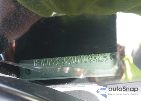 2019 Ford Taurus Limited from USA, damaged, VIN 1FAHP2F82KG109325